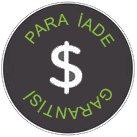 Para İade Garantisi